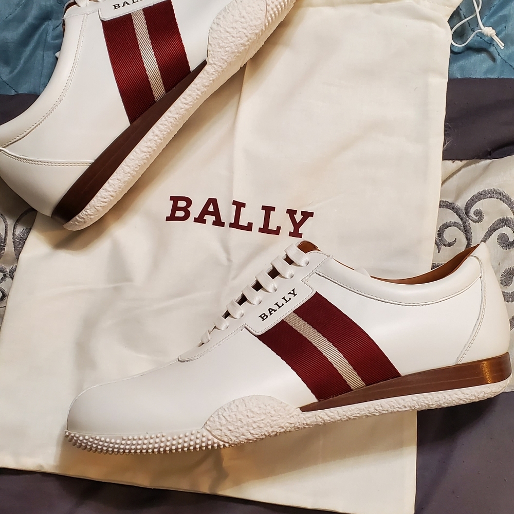 Bally sneakers